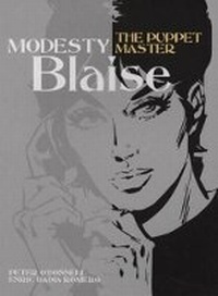 Enlarge image Cover: Modesty Blaise - the Puppet Master - Titan Books Ltd