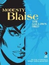 Enlarge image Cover: Modesty Blaise - the Gallows Bird - Titan Books Ltd
