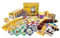 Enlarge image Cover: Jolly Phonics Classroom Kit - Jolly Phonics