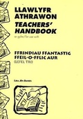 Cover: Cyfres Fflic: Llawlyfr Athrawon Lefel Tri - CAA Cymru