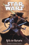 Cover: Star Wars: Rite of Passage - Titan Books Ltd