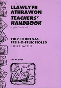 Cover: Cyfres Fflic: Llawlyfr Athrawon Lefel Chwech - CAA Cymru