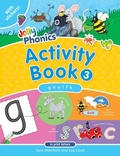 Cover: Jolly Phonics Activity Book 3 - Jolly Phonics