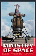 Cover: Ministry of Space - Titan Books Ltd