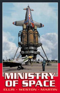 Enlarge image Cover: Ministry of Space - Titan Books Ltd