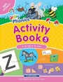 Cover: Jolly Phonics Activity Book 5 - Jolly Phonics