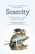 Cover: Scarcity - Allen Lane