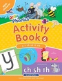 Cover: Jolly Phonics Activity Book 6 - Jolly Phonics