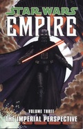 Cover: Star Wars - Empire: The Imperial Perspective v. 3 - Titan Books Ltd