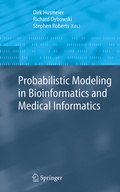 Cover: Probabilistic Modeling in Bioinformatics and Medical Informatics - Springer