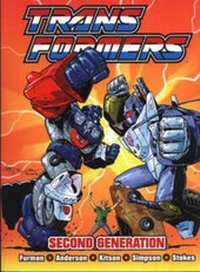 Enlarge image Cover: Transformers - Titan Books Ltd
