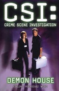 Cover: CSI (Crime Scene Investigation) - Titan Books Ltd