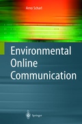 Cover: Environmental Online Communication - Springer
