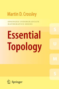 Abbildung von: Essential Topology - Springer