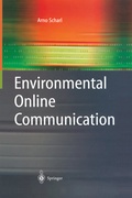 Cover: Environmental Online Communication - Springer