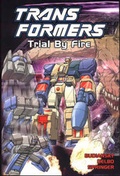 Cover: Transformers - Titan Books Ltd