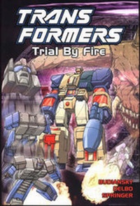 Enlarge image Cover: Transformers - Titan Books Ltd