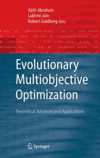 Enlarge image Cover: Evolutionary Multiobjective Optimization - Springer