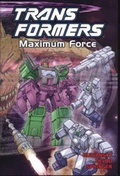 Cover: Transformers - Titan Books Ltd