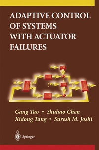 Abbildung von: Adaptive Control of Systems with Actuator Failures - Springer