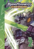 Cover: Transformers: v. 2 - Titan Books Ltd