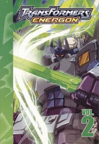 Enlarge image Cover: Transformers: v. 2 - Titan Books Ltd