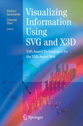 Cover: Visualizing Information Using SVG and X3D - Springer