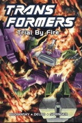 Cover: Transformers - Titan Books Ltd