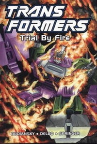 Enlarge image Cover: Transformers - Titan Books Ltd