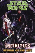 Cover: Star Wars - Infinities: Return of the Jedi - Titan Books Ltd