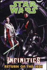 Enlarge image Cover: Star Wars - Infinities: Return of the Jedi - Titan Books Ltd