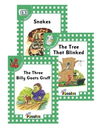 Enlarge image Cover: Jolly Phonics Readers, Complete Set Level 3 - Jolly Phonics