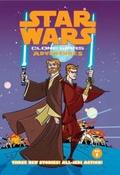 Cover: Star Wars - Clone Wars Adventures: v. 1 - Titan Books Ltd