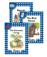 Enlarge image Cover: Jolly Phonics Readers, Complete Set Level 4 - Jolly Phonics