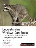 Cover: Understanding Windows CardSpace - Addison Wesley