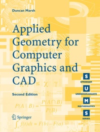Abbildung von: Applied Geometry for Computer Graphics and CAD - Springer