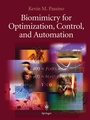 Cover: Biomimicry for Optimization, Control, and Automation - Springer