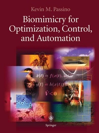 Enlarge image Cover: Biomimicry for Optimization, Control, and Automation - Springer