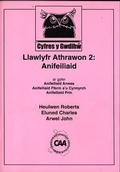 Cover: Cyfres y Gwdihw - Llawlyfr Athrawon 2: Anifeiliaid - CAA Cymru