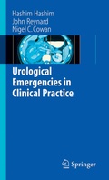 Cover: Urological Emergencies in Clinical Practice - Springer