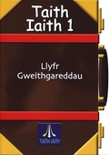 Cover: Taith Iaith 1: Llyfr Gweithgareddau - CAA Cymru