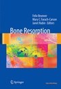 Cover: Bone Resorption - Springer