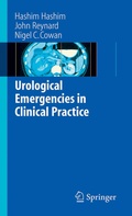 Cover: Urological Emergencies in Clinical Practice - Springer