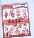 Cover: Cyfres Clic 2: Taflenni Adnoddau a Nodiadau i Athrawon - CAA Cymru