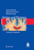 Cover: Vertigo and Dizziness - Springer