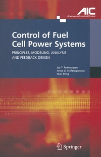 Abbildung von: Control of Fuel Cell Power Systems - Springer