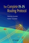 Cover: The Complete IS-IS Routing Protocol - Springer