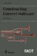 Cover: Constructing Correct Software - Springer