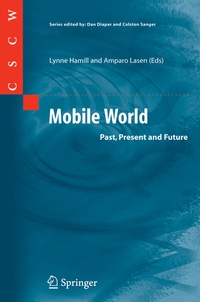Abbildung von: Mobile World - Springer