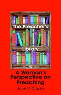 Cover: A Woman's Perspective on Preaching - Foundery Press